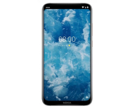 Nokia 8.1 Dual SIM Srebrny - 468479 - zdjęcie 2